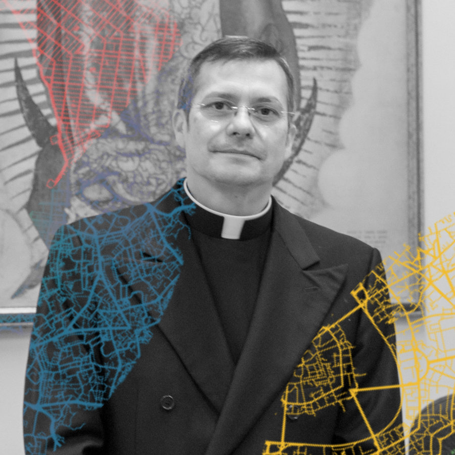 Monsignor Lucio Adrian Ruiz