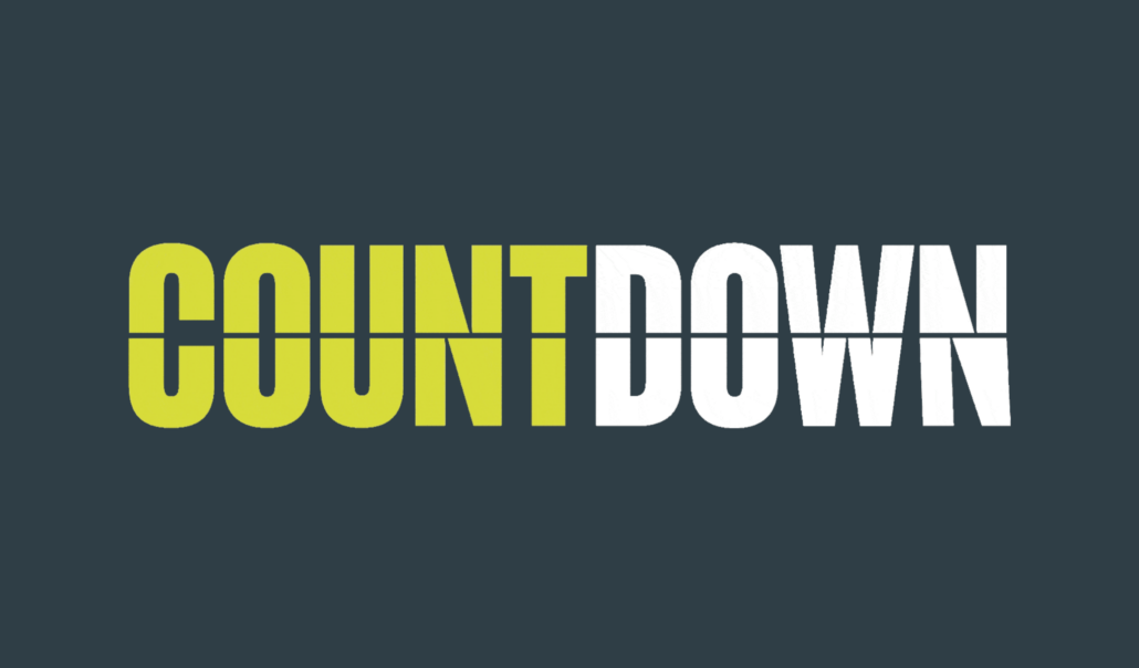 COUNTDOWN
