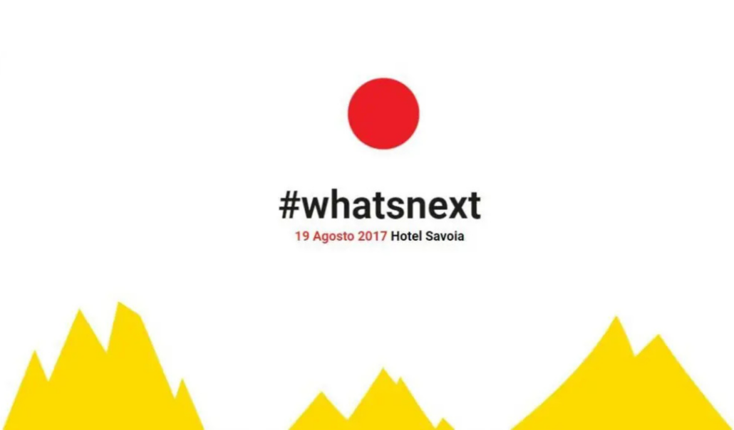 WHAT’S NEXT